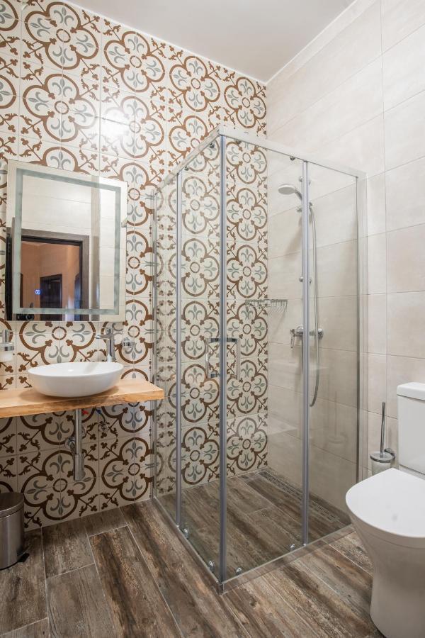 Narcisa - Luxury 3Br Traditional House With Pool, Cinema & Hot Tub Xagħra Exterior foto